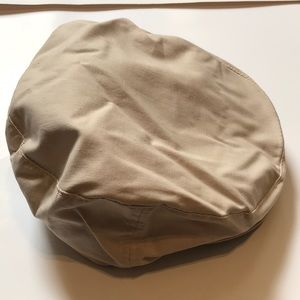 Beige Young An Hooligan Cap